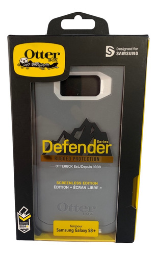 Estuche Otterbox Defender Para Samsung Galaxy S8 Plus