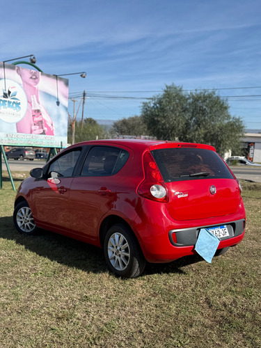 Fiat Palio 1.4 Nuevo Attractive 85cv