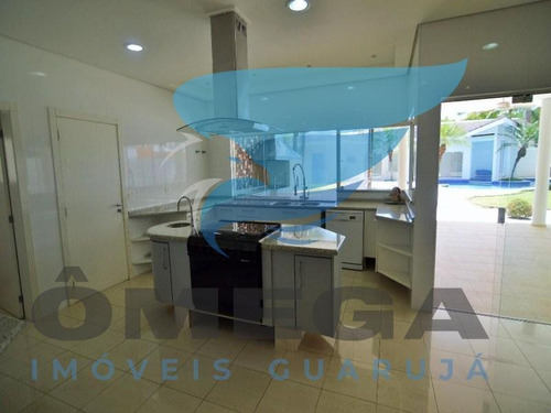 Imagem 18 de 18 de Casa Residencial À Venda, Acapulco, Guarujá. - Ca0161 - 34710229