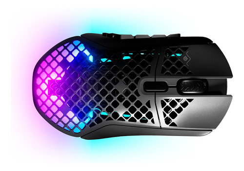 Mouse Sem Fio Steelseries Aerox 9 Wireless Rgb 18k Dpi 62618