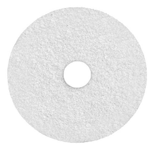 Disco Limpieza Pad 17 Pulgadas Caja 5 Unid Blanco/negro/rojo