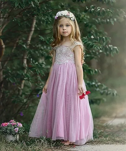 Vestido Dusty Rose Georgia Belle Vestido Dusty Rose Georgia Belle