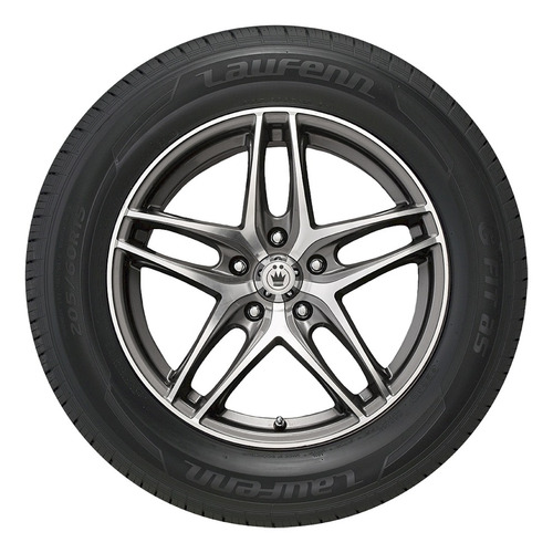 Paquete De 2 Llantas 225/60r17 Laufen Gfit Lh41 As 99t