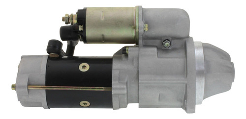New Starter Motor Komatsu Lift Truck Fd20-11 Fd20dc Fd28 Ccc