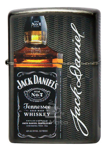 Isqueiro Zippo 49321 Jack Daniel's