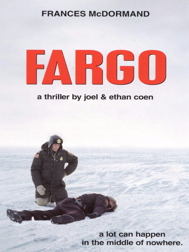 Fargo ( Joel Coen) Dvd