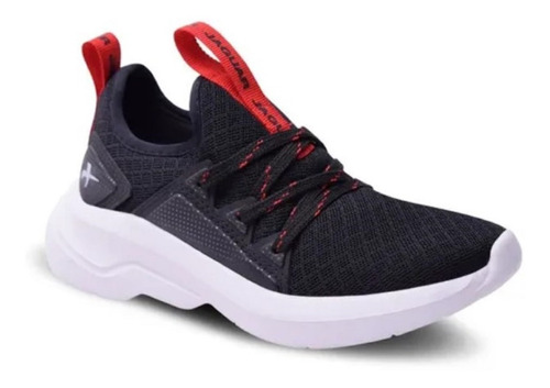 Imagen 3 de 4 de Zapatillas Jaguar Originales Art. 7111 Junior