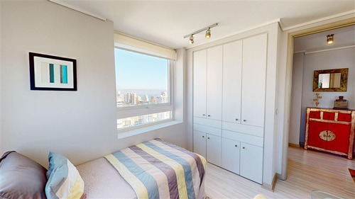 Departamento Nuevo En Venta De 3 Dormitorios En Concón