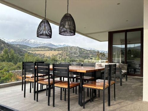 Lujo Y Arquitectura De Vanguardia Con Vistas En La Dehesa