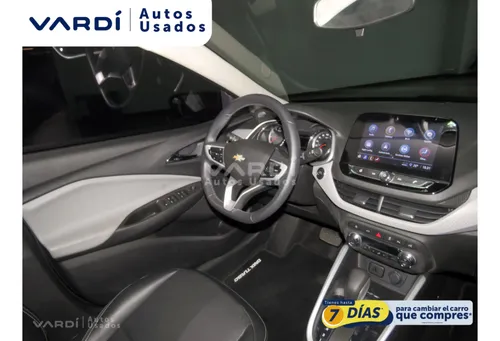 Chevrolet Onix PREMIER