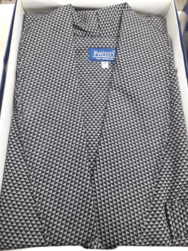 Imagen 4 de 8 de Bata Hombre Camisera Excelente Calidad