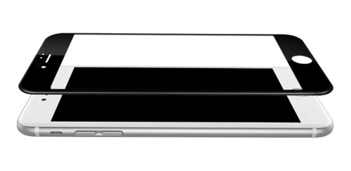Imagem 7 de 8 de Película De Vidro 3d Compatível iPhone 7/8 Plus Antirisco