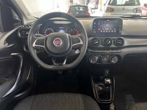 Fiat Argo 1.0 Drive Flex 5p 5 marchas