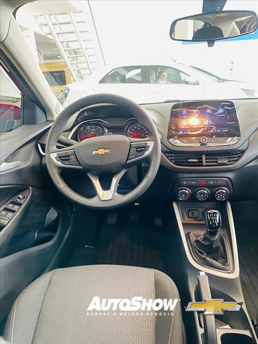 Chevrolet Onix 1.0 FLEX PLUS LT MANUAL