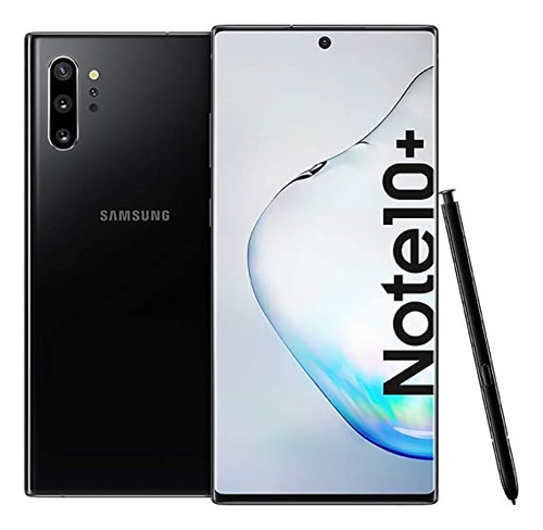 Samsung Galaxy Note 10 Plus 256gb Liberados De Exhibición A Msi