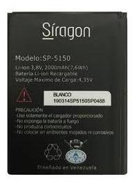 Batería Siragon Sp5150
