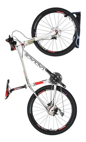 Soporte Bicicleta Pared Original Tornillos Ychazos +obsequio