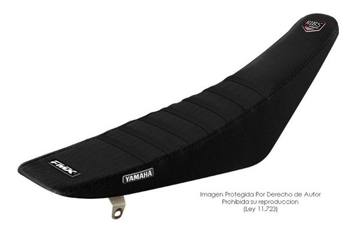 Funda De Asiento Yamaha Yz 85 Antideslizante Modelo Rib Fmx Covers Premium Fundasmoto Bernal 