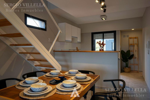 Imagen 11 de 15 de Departamento En Venta Tipo Duplex 2 Dormitorios En Rosario
