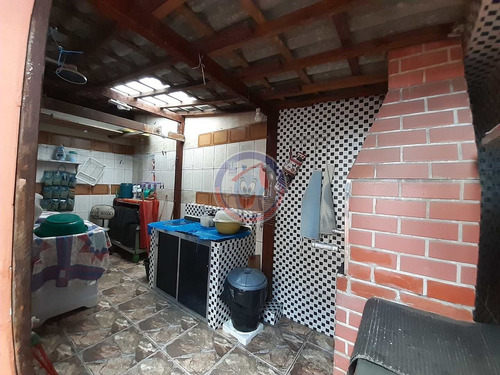 Imagem 12 de 13 de Casa Com 2 Dorms, Agenor De Campos, Mongaguá - R$ 190 Mil, Cod: 53563 - V53563