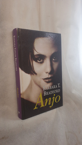 Livro Anjo - Barbara T. Bradford - Editora Círculo Do Livro (Usado)