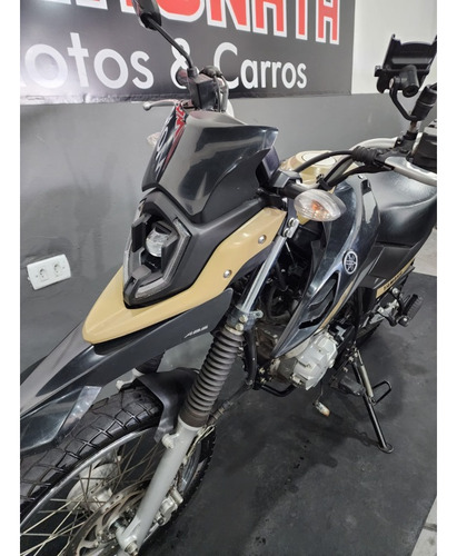 Yamaha Xtz 150 Crosser Z Flex