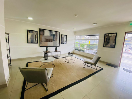 Departamento En Venta De 1 Dorm. En Coquimbo