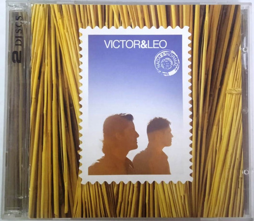 Victor & Leo - Nada Es Normal Dvd + Cd