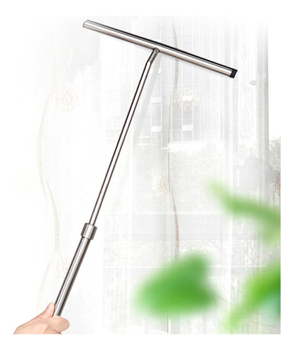 S Limpiador De Ducha, Piso, Ventana, Longitud Ajustable,