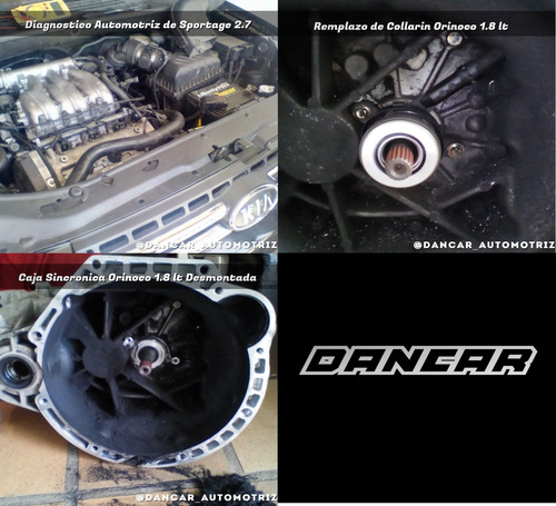 Imagen 6 de 10 de Taller Especializado En: Kia Hyundai Chery 0412-8200365