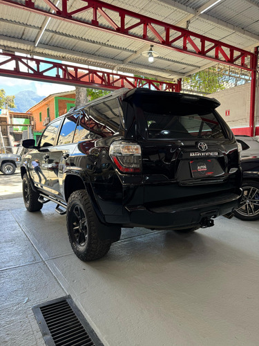 Toyota 4runner Sr5 2016 4x4