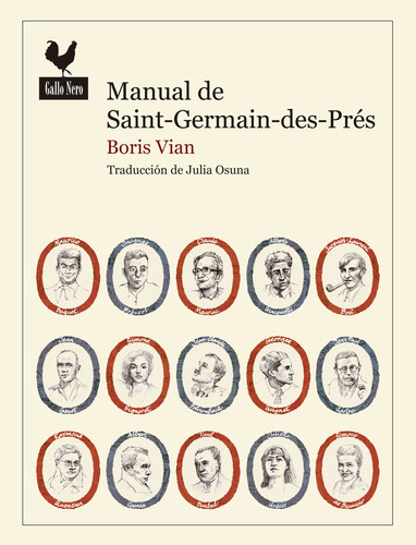 Libro Manual De Saint-germain-des-prã©s