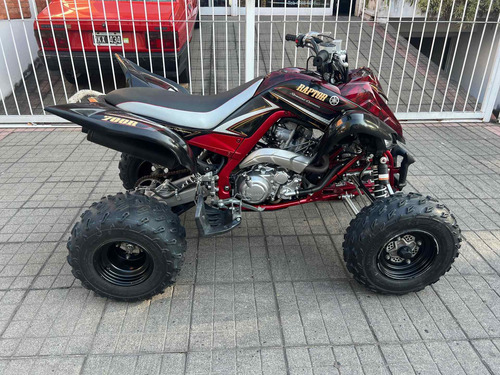 Imagen 11 de 12 de Yamaha Raptor 700