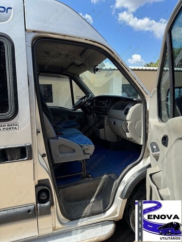 Van Executiva Renault Master L3h2 Com Ar Ano 2013 Cod 99