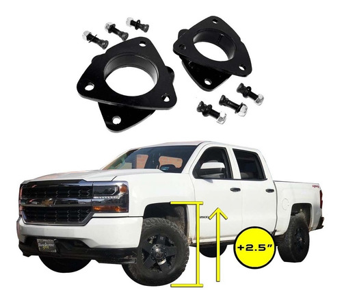 Leveling Kit , Lift Kit Para Chevrolet Cheyenne O Silverado