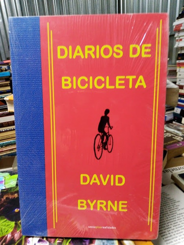 Libro / David Byrne - Diarios De Bicicleta