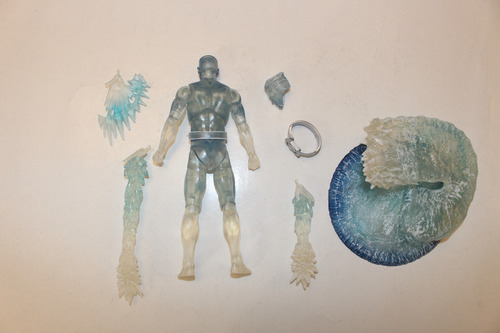 2023 Iceman Marvel Diamond Select X-men X-factor Loose (Usado)