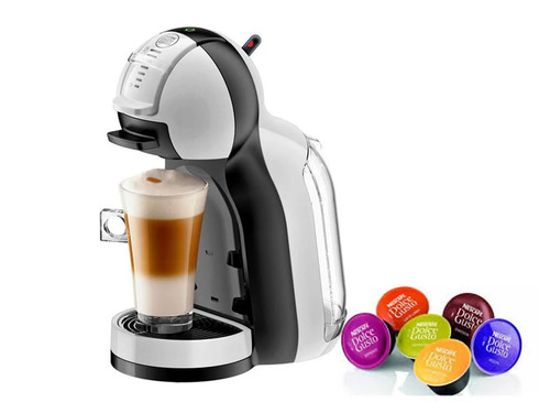 Cafeteras Nescafe Dolce Gusto Mini Me + 32 Capsulas Fama | Cuotas sin  interés