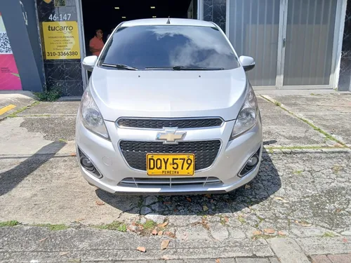 Chevrolet Spark GT 1.2 Ltz