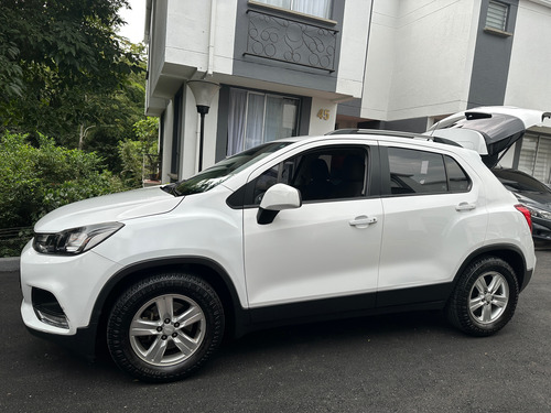 Chevrolet Tracker 1.8 Ls Automática