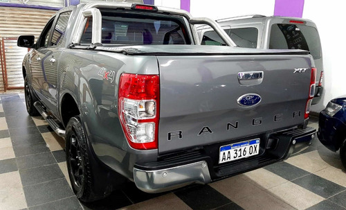Ford Nueva Ranger Dc 4x4 Xlt At 3.2l D