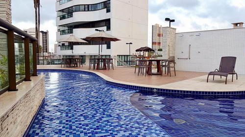 Imagem 19 de 24 de Apartamento Com 4 Dormitório(s) Localizado(a) No Bairro Lagoa Nova Em Natal / Natal - 195