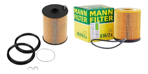 Kit De Filtros Mini Cooper R50 1.6 T. 05-07 Aceite Gasolina