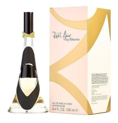 Perfume Reb'l Fleur Para Mujer De Rihanna Edp 100ml