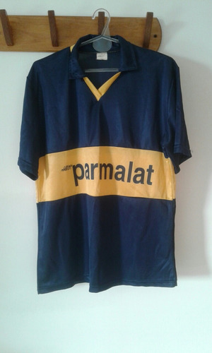 Camiseta De Boca Parmalat