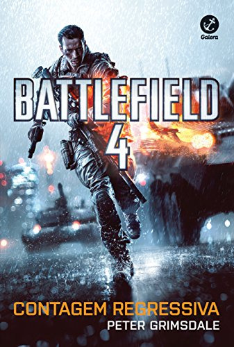 Libro Battlefield 4 Contagem Regressiva De Grimsdale Peter G