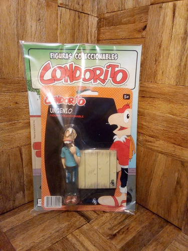 Figura Muñeco Condorito Ungenio González Colección Oficial
