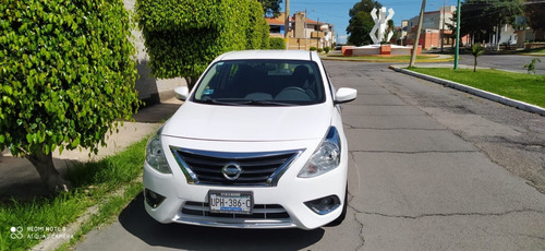 Imagen 7 de 13 de Nissan Versa 2015
