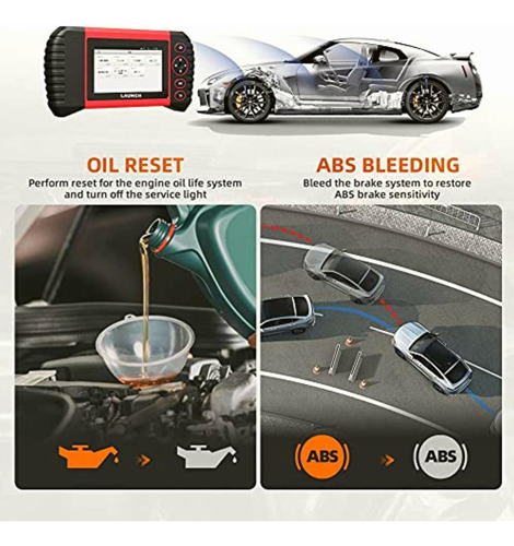 Launch Obd2 Scanner Touch Pro Elite- 2023 New Scan Tool With