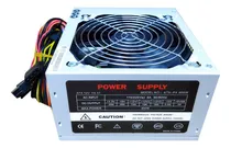 Comprar Fuente De Poder Atx 600w Power Supply 20\u002F24 Pines